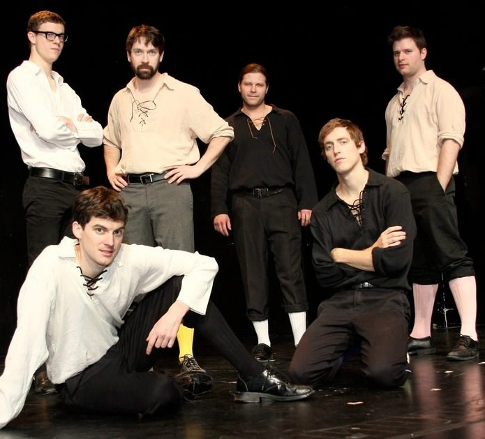 The Improvised Shakespeare Company